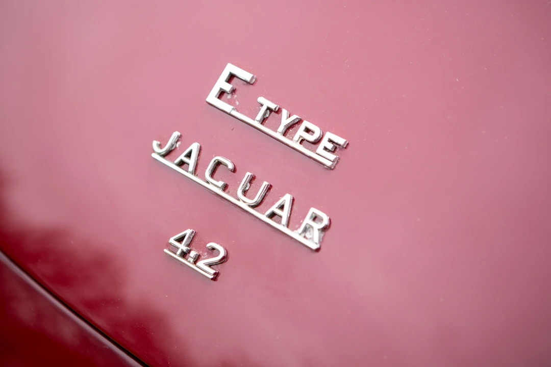 1970 Jaguar E-Type Series 2 - Image 14 of 22
