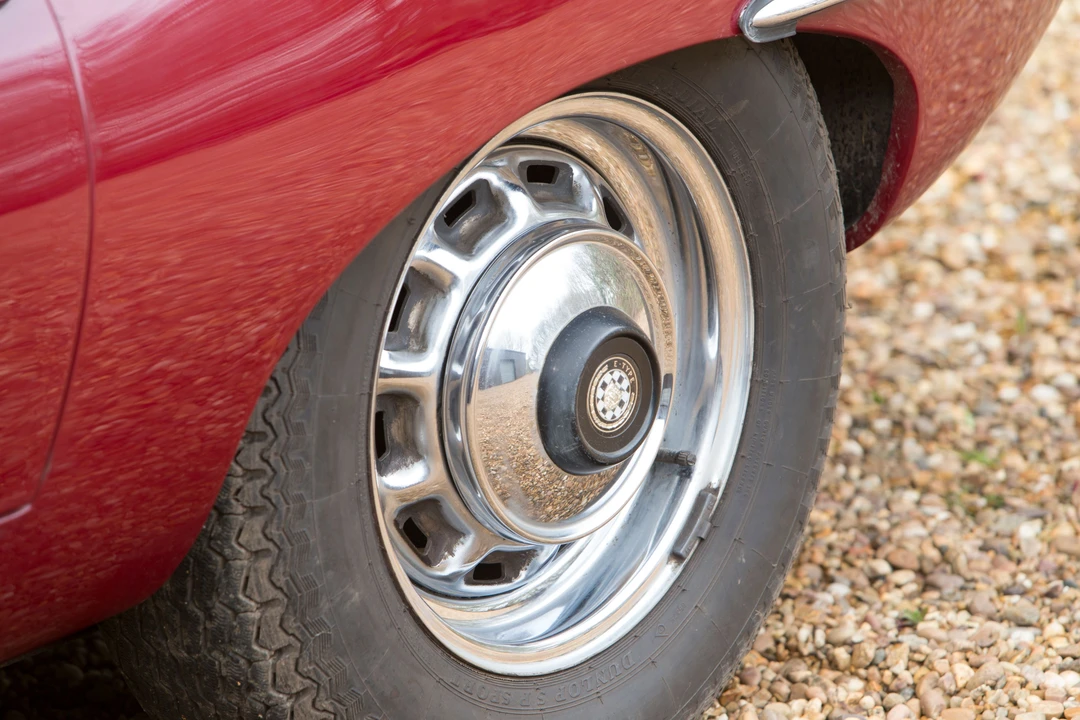 1970 Jaguar E-Type Series 2 - Image 4 of 22