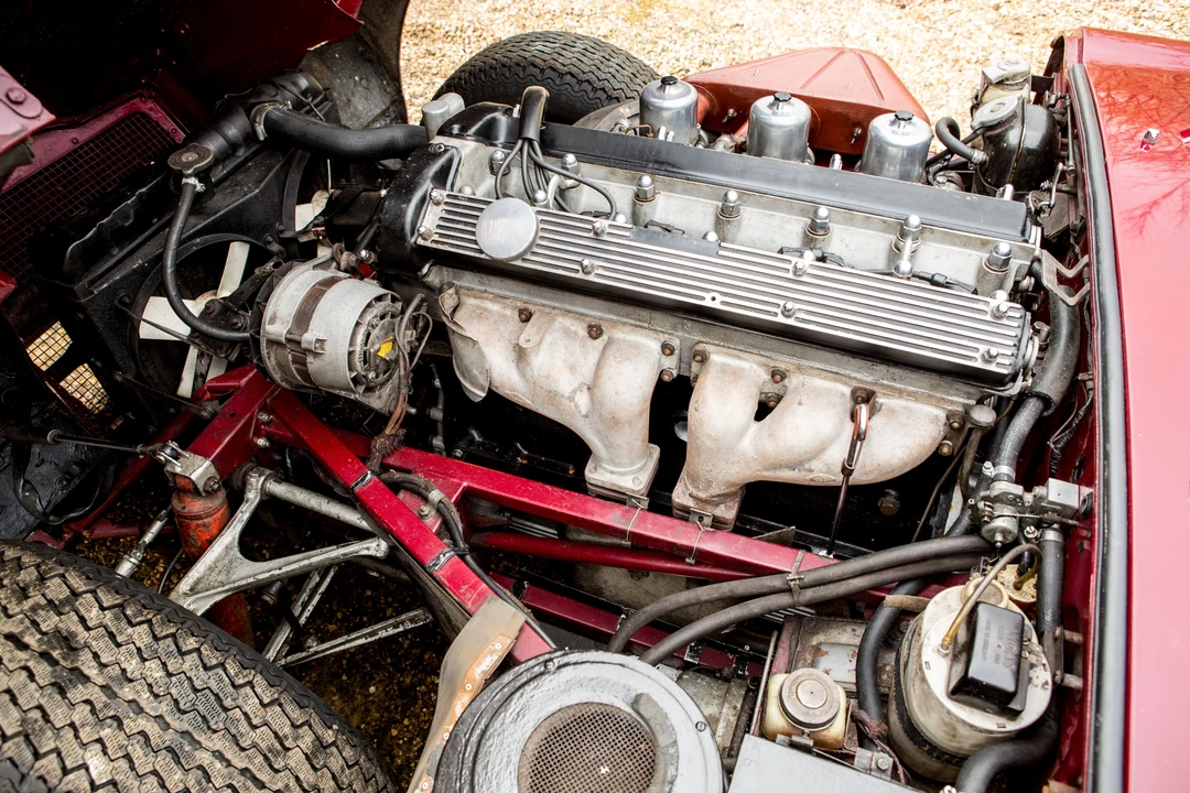 1970 Jaguar E-Type Series 2 - Image 20 of 22