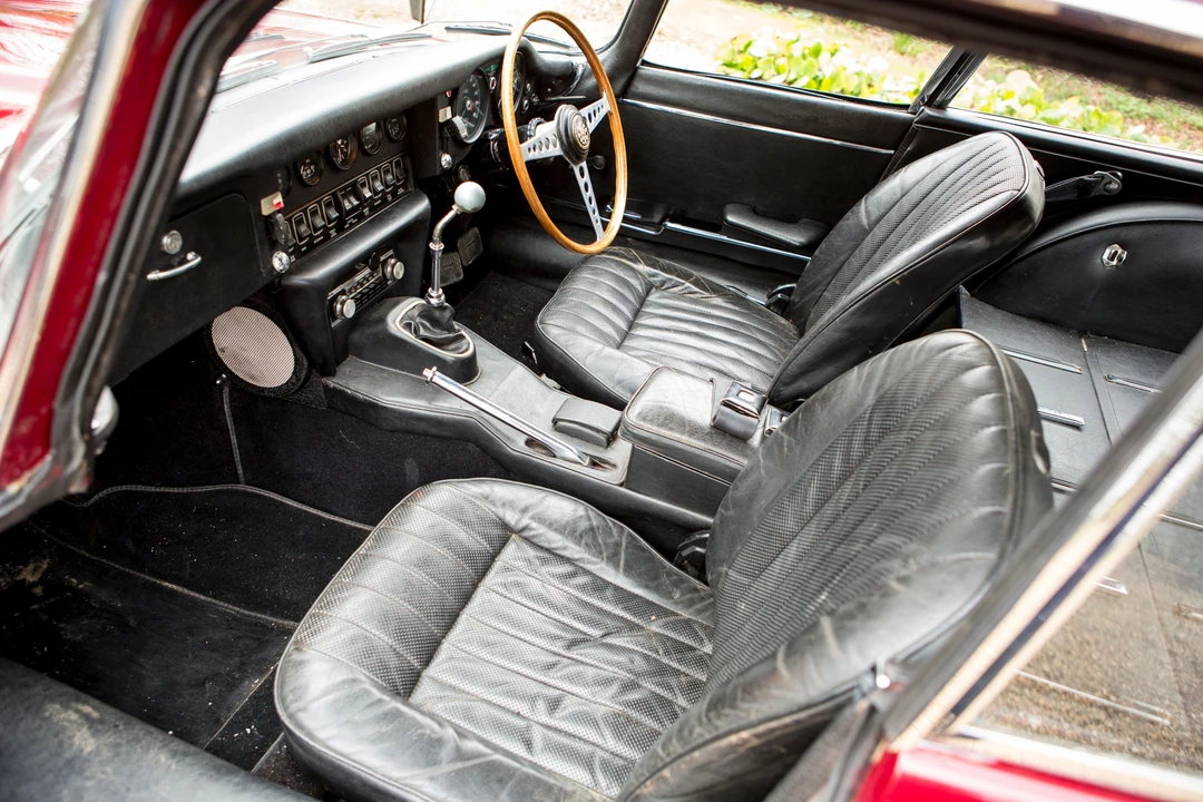 1970 Jaguar E-Type Series 2 - Image 11 of 22