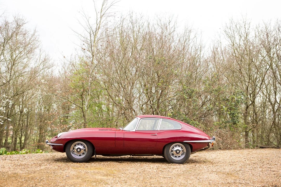 1970 Jaguar E-Type Series 2 - Image 10 of 22