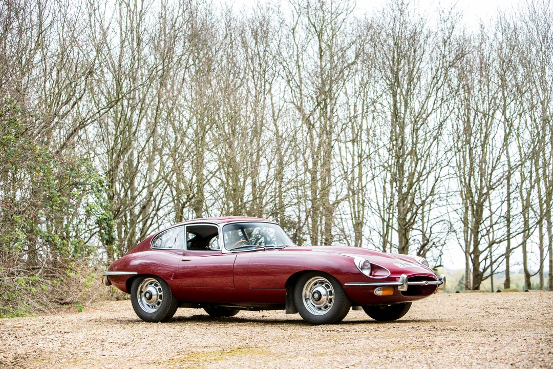 1970 Jaguar E-Type Series 2 - Image 2 of 22