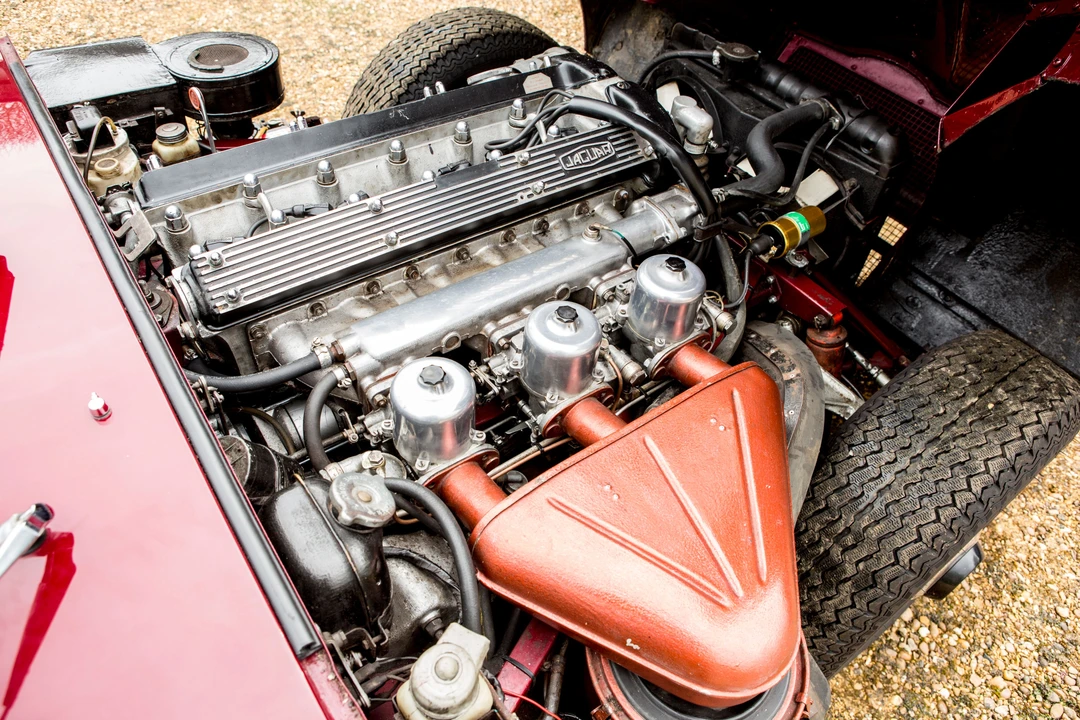 1970 Jaguar E-Type Series 2 - Image 22 of 22