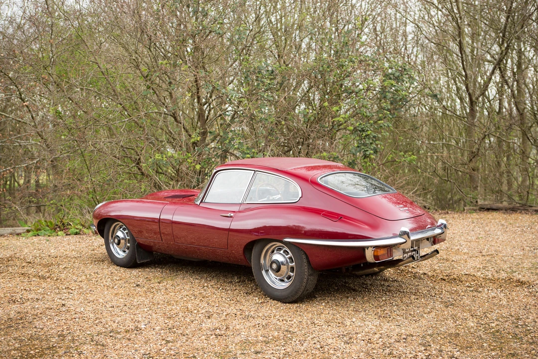 1970 Jaguar E-Type Series 2 - Image 8 of 22