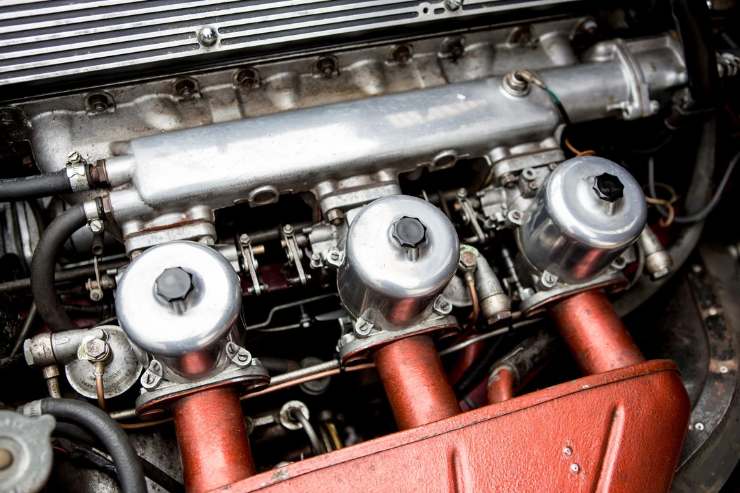 1970 Jaguar E-Type Series 2 - Image 17 of 22