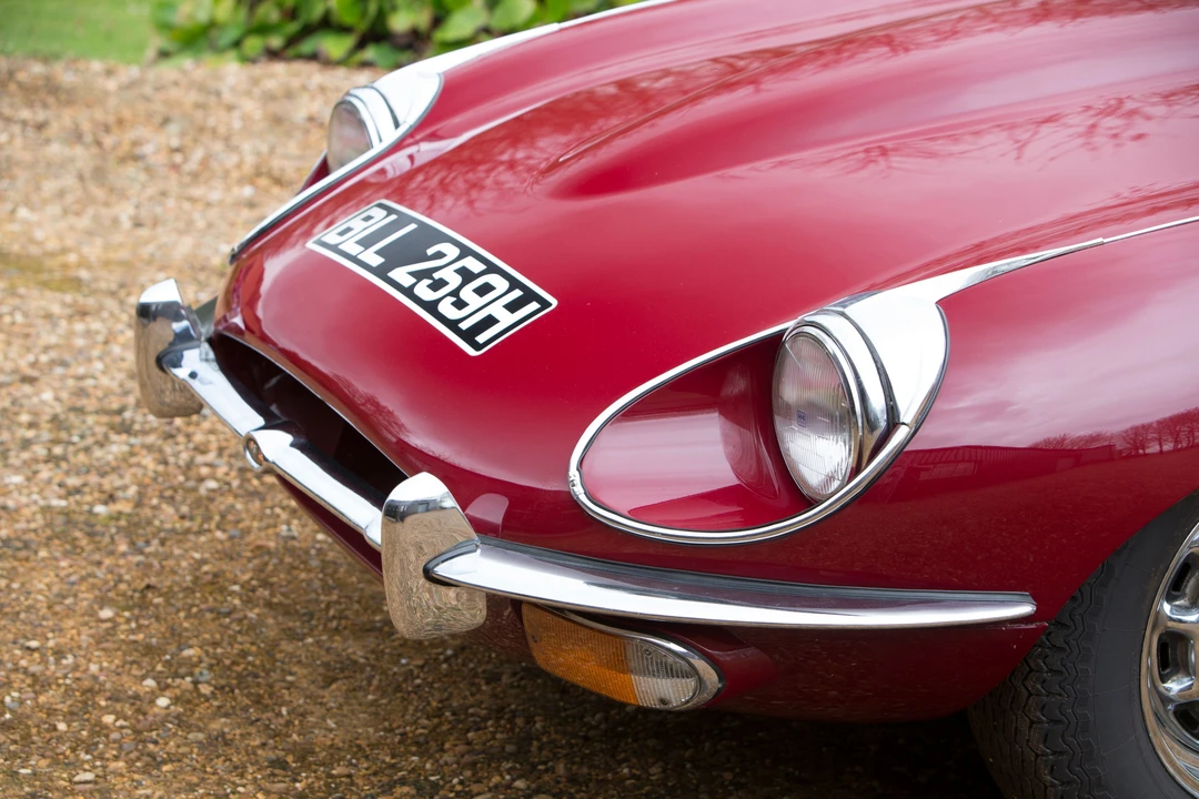 1970 Jaguar E-Type Series 2 - Image 5 of 22