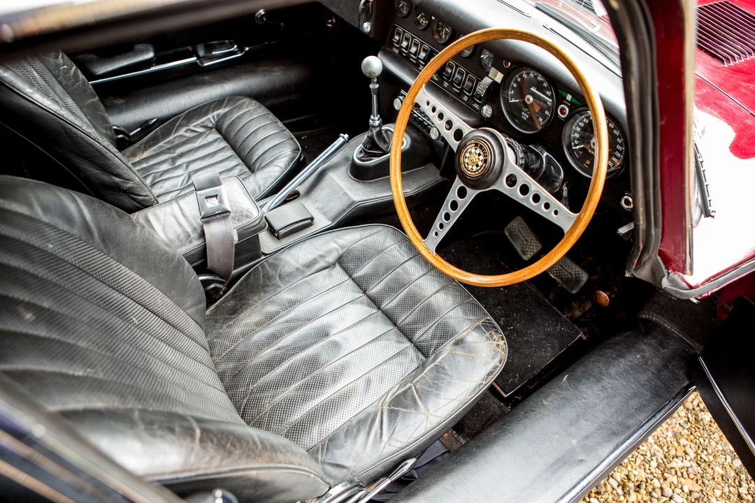1970 Jaguar E-Type Series 2 - Image 16 of 22