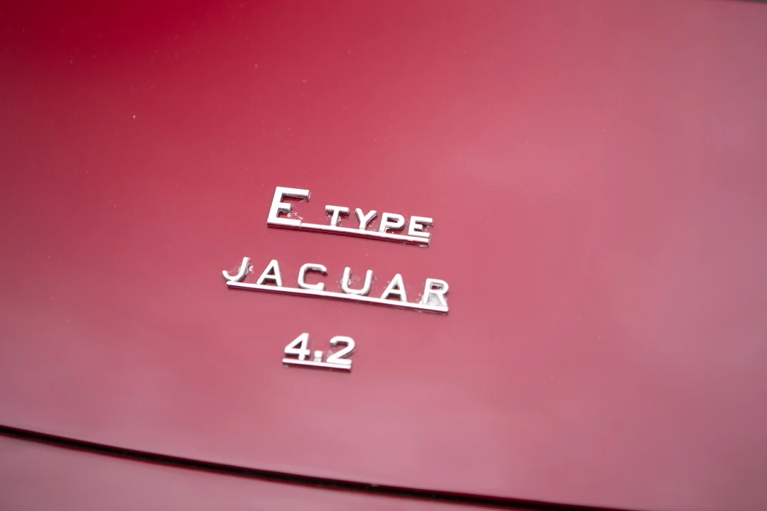 1970 Jaguar E-Type Series 2 - Image 6 of 22