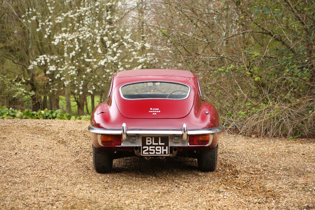 1970 Jaguar E-Type Series 2 - Image 7 of 22
