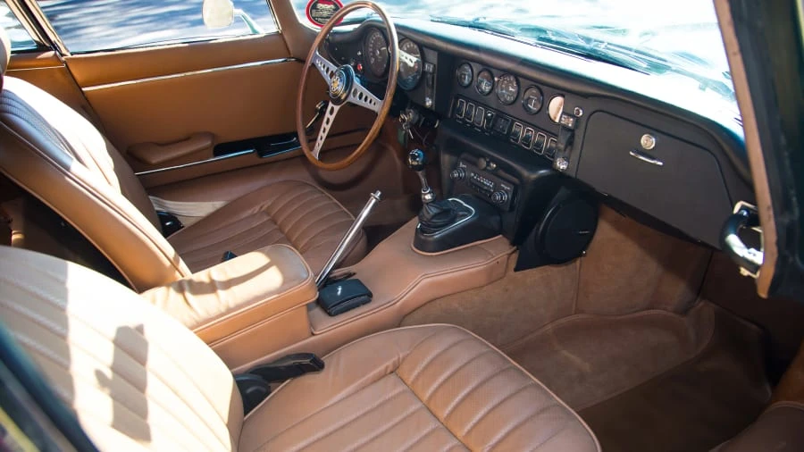 1970 Jaguar E-Type Series 2 - Image 5 of 12