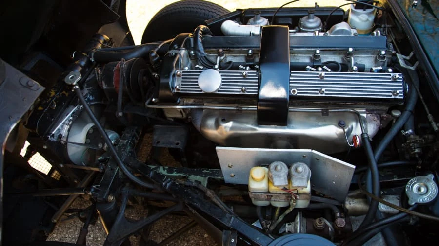 1970 Jaguar E-Type Series 2 - Image 6 of 12