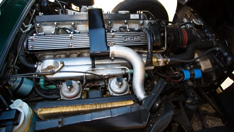1970 Jaguar E-Type Series 2 - Image 7 of 12