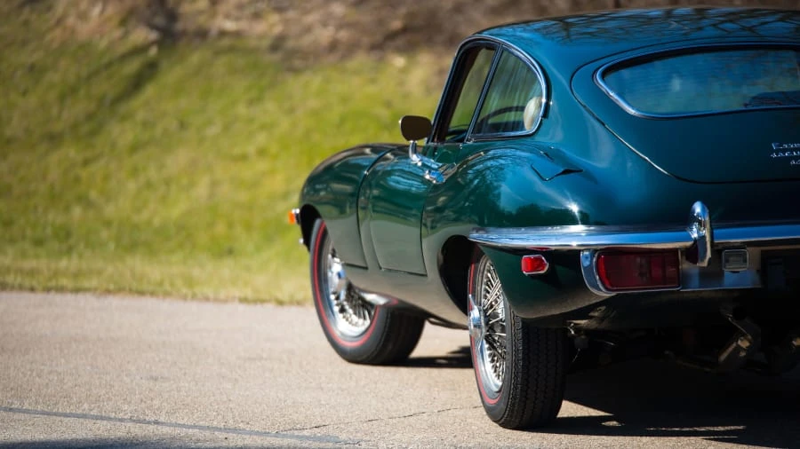 1970 Jaguar E-Type Series 2 - Image 9 of 12