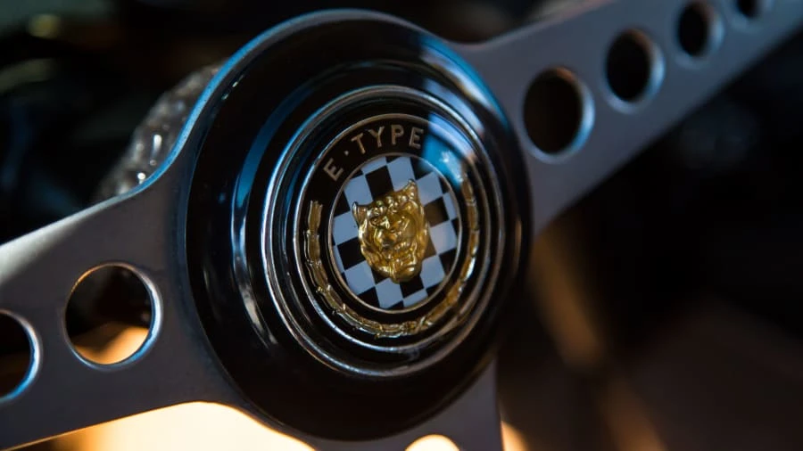 1970 Jaguar E-Type Series 2 - Image 10 of 12