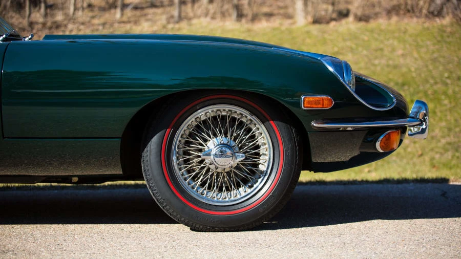 1970 Jaguar E-Type Series 2 - Image 11 of 12