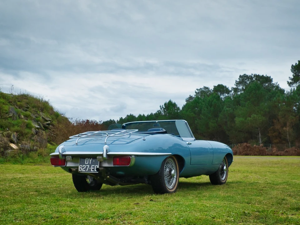 1970 Jaguar E-Type Series 2 - Image 17 of 30