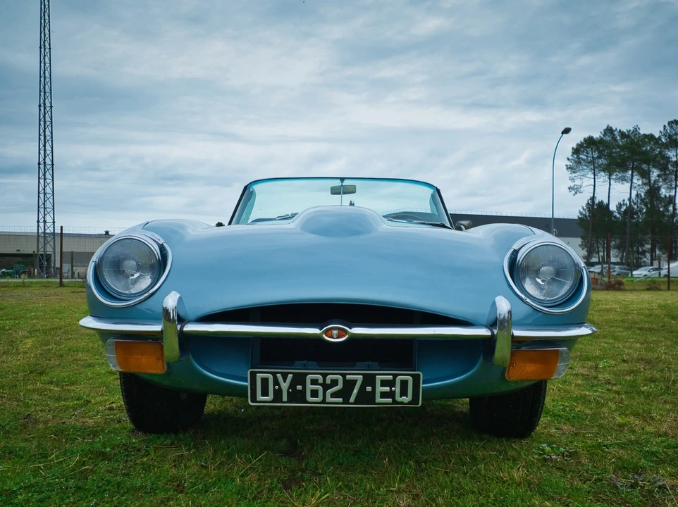1970 Jaguar E-Type Series 2 - Image 28 of 30