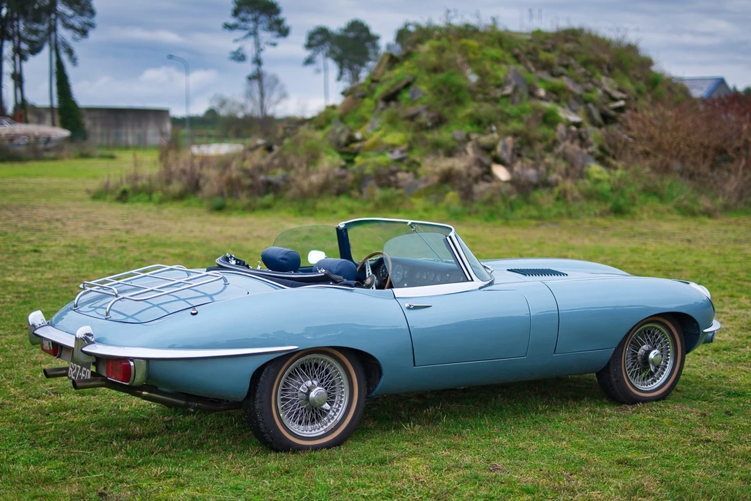 1970 Jaguar E-Type Series 2 - Image 18 of 30