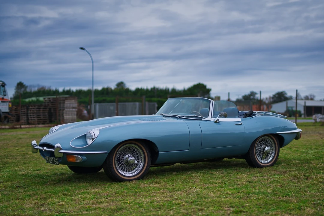 1970 Jaguar E-Type Series 2 - Image 23 of 30
