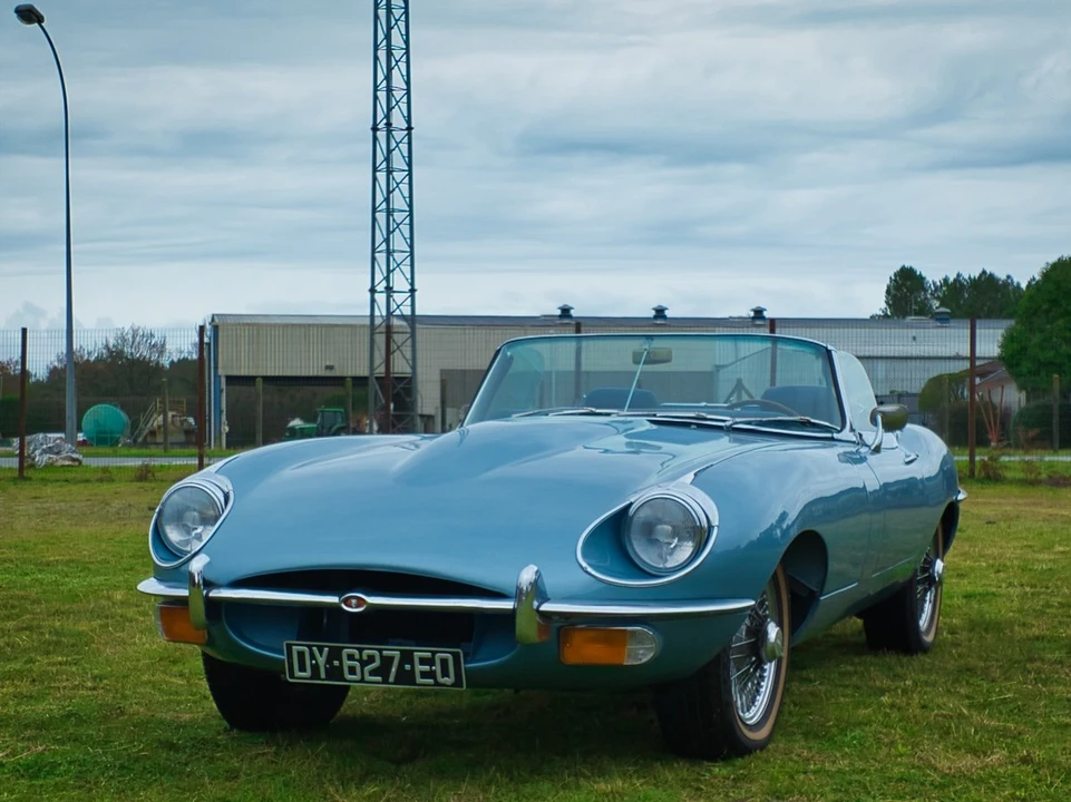 1970 Jaguar E-Type Series 2 - Image 5 of 30
