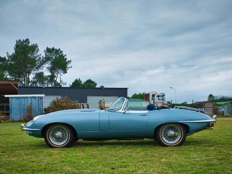 1970 Jaguar E-Type Series 2 - Image 14 of 30