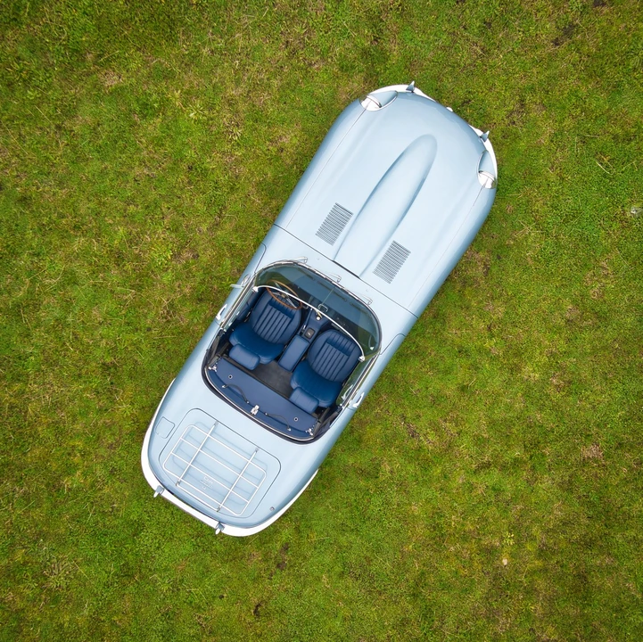 1970 Jaguar E-Type Series 2 - Image 26 of 30