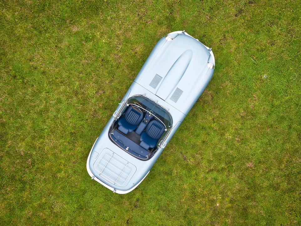 1970 Jaguar E-Type Series 2 - Image 24 of 30