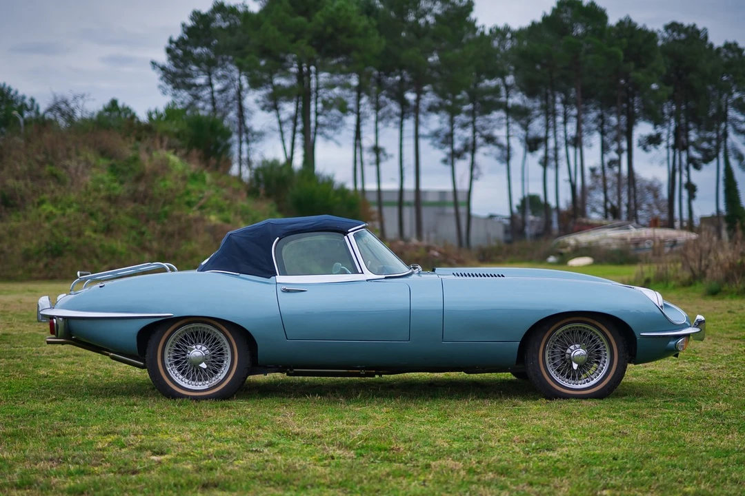 1970 Jaguar E-Type Series 2 - Image 29 of 30