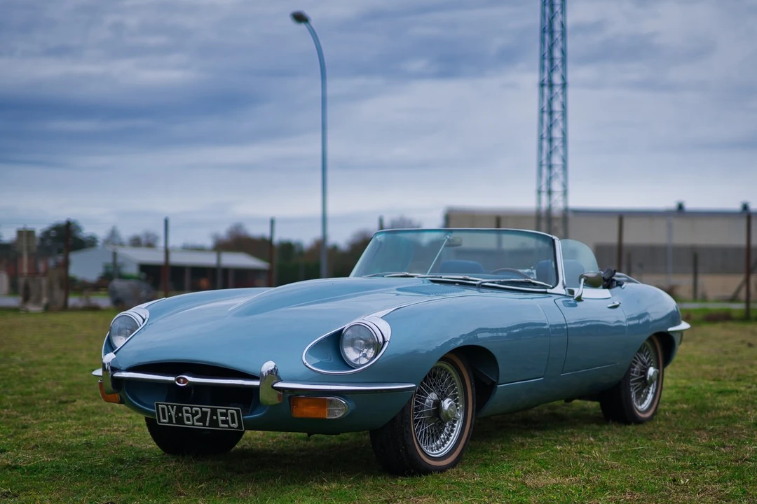 1970 Jaguar E-Type Series 2 - Image 22 of 30