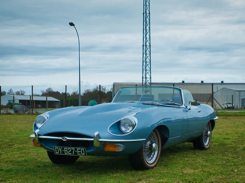 1970 Jaguar E-Type Series 2 - Image 6 of 30