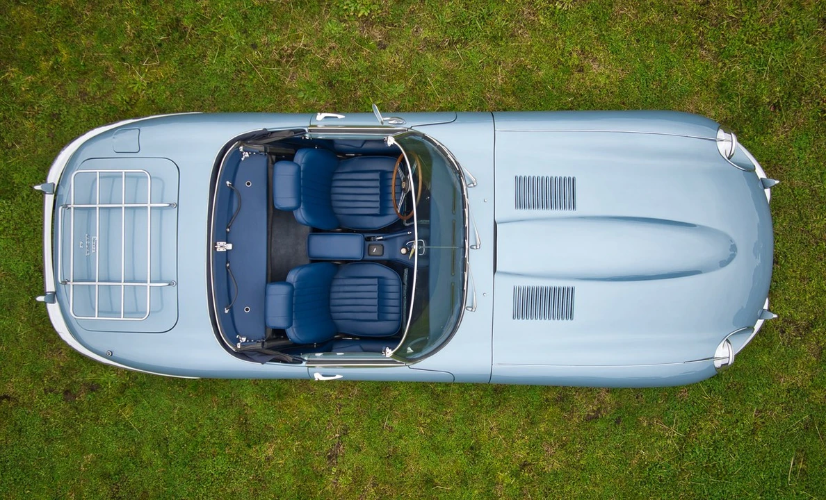 1970 Jaguar E-Type Series 2 - Image 27 of 30