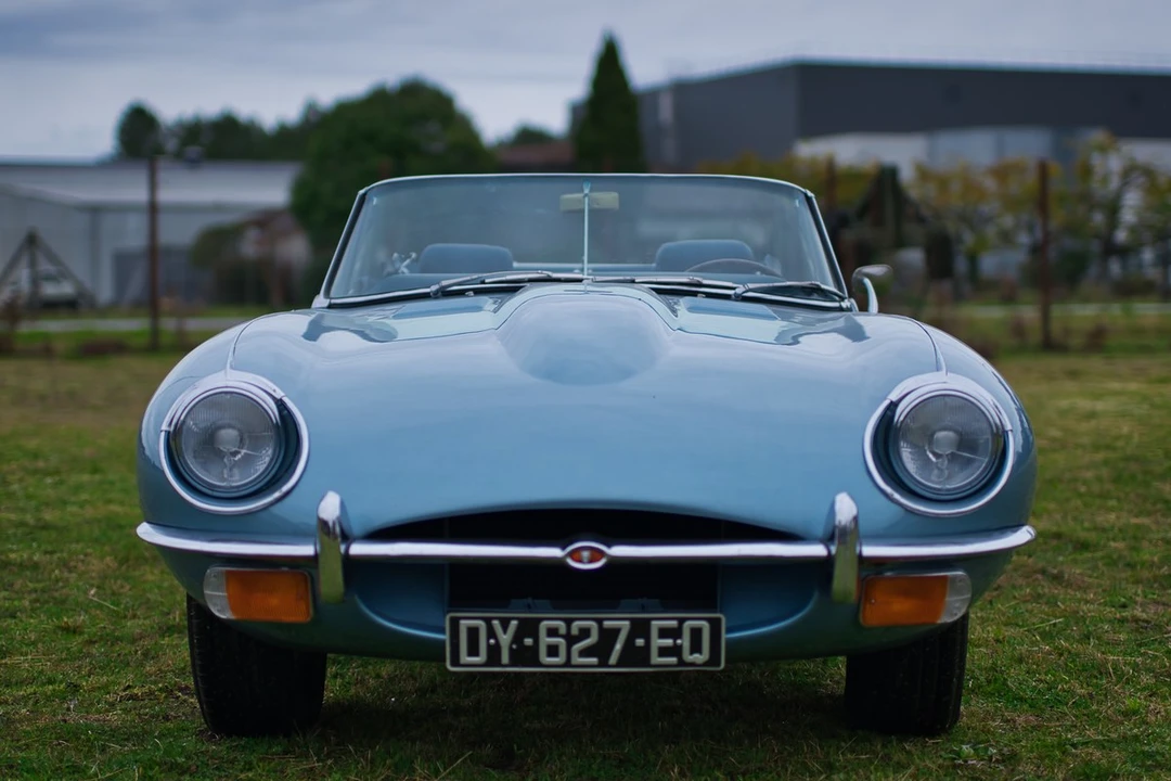 1970 Jaguar E-Type Series 2 - Image 20 of 30