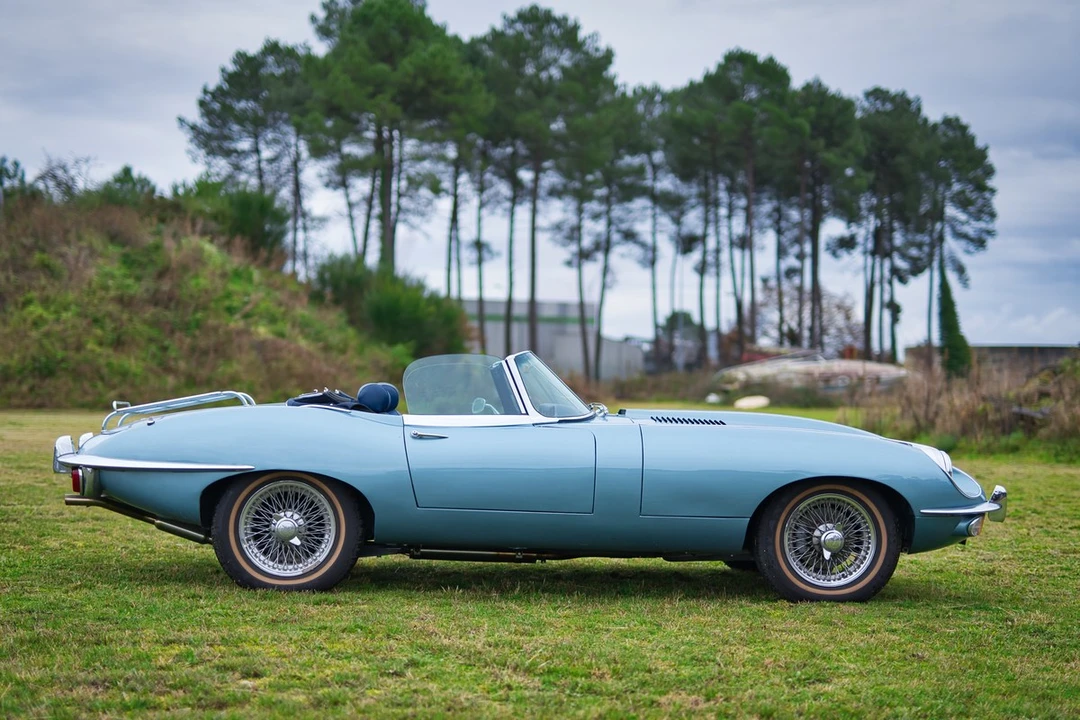 1970 Jaguar E-Type Series 2 - Image 19 of 30