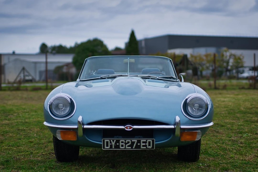 1970 Jaguar E-Type Series 2 - Image 21 of 30