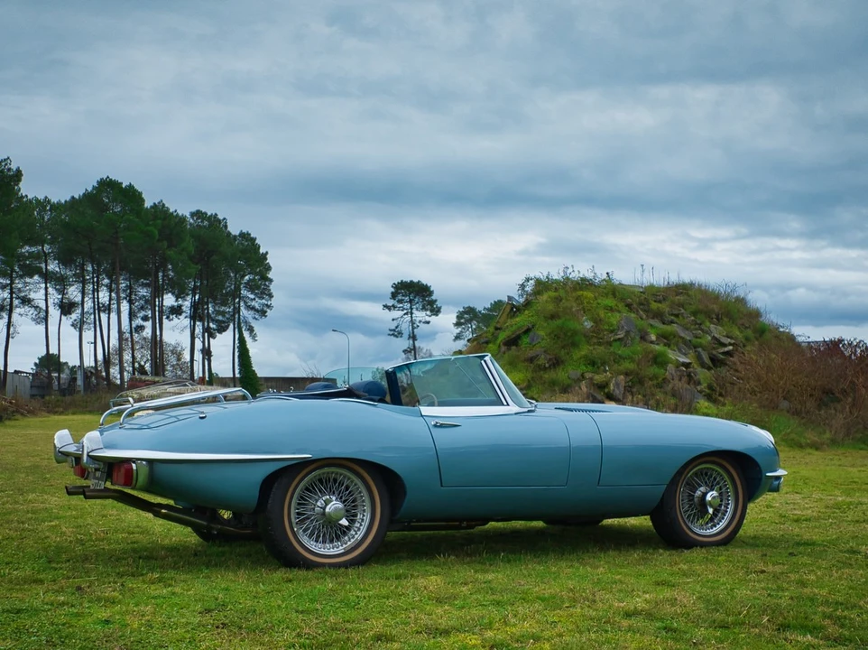 1970 Jaguar E-Type Series 2 - Image 12 of 30