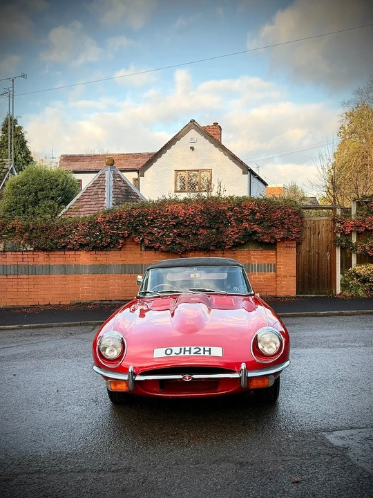 1970 Jaguar E-Type Series 2 - Image 11 of 30