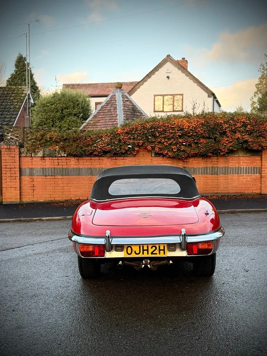 1970 Jaguar E-Type Series 2 - Image 21 of 30