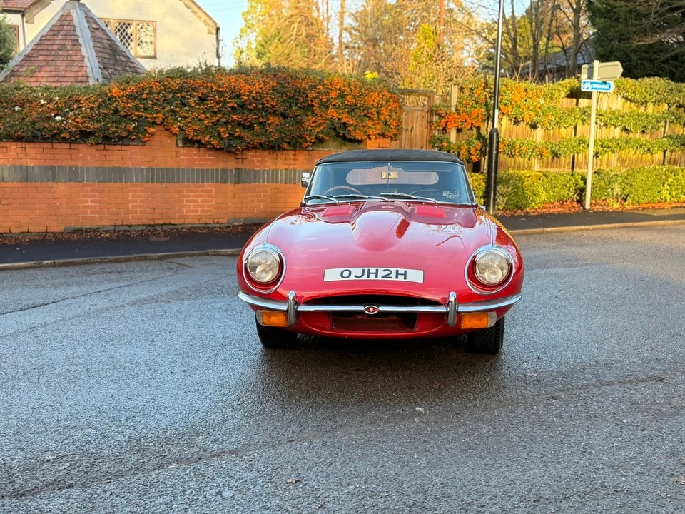 1970 Jaguar E-Type Series 2 - Image 10 of 30