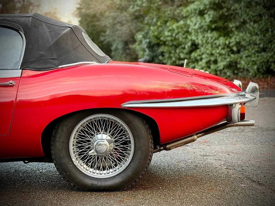 1970 Jaguar E-Type Series 2 - Image 30 of 30