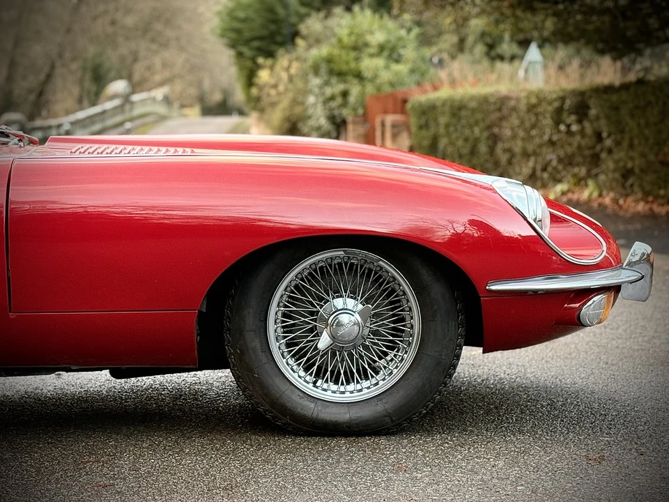 1970 Jaguar E-Type Series 2 - Image 28 of 30