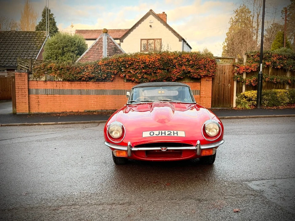 1970 Jaguar E-Type Series 2 - Image 16 of 30