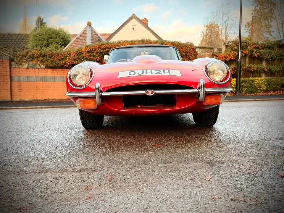1970 Jaguar E-Type Series 2 - Image 17 of 30