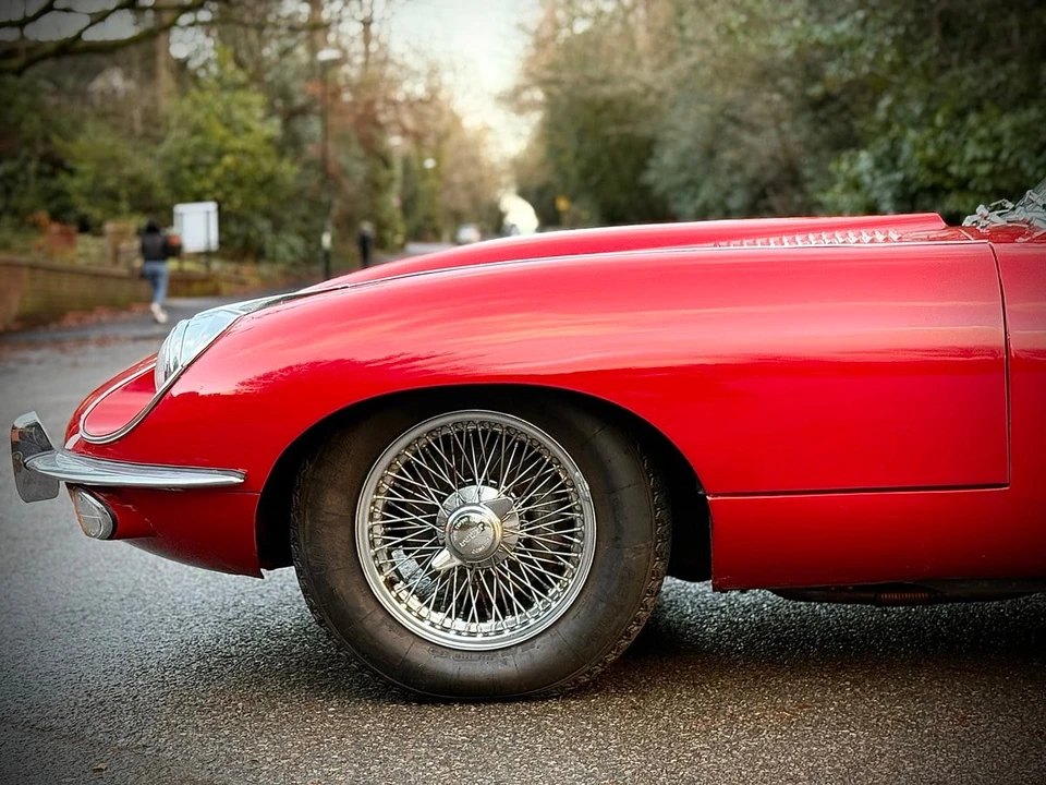 1970 Jaguar E-Type Series 2 - Image 29 of 30