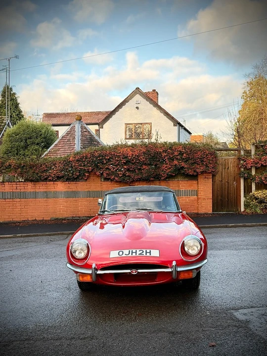 1970 Jaguar E-Type Series 2 - Image 12 of 30