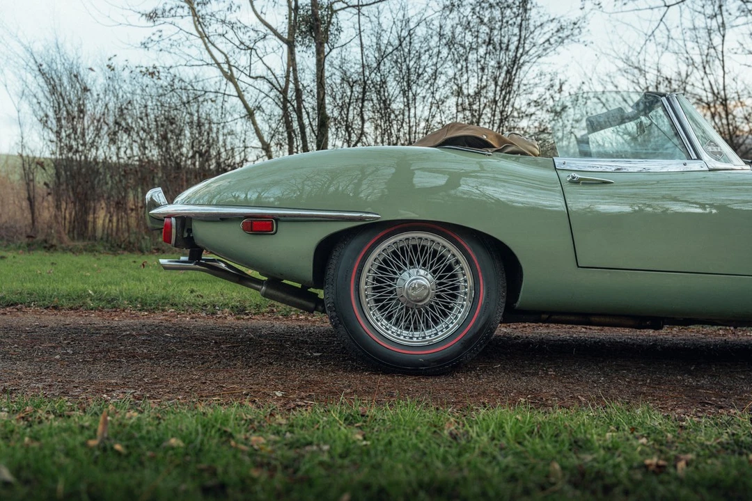 1970 Jaguar E-Type Series 2 - Image 14 of 30