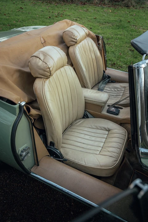 1970 Jaguar E-Type Series 2 - Image 25 of 30