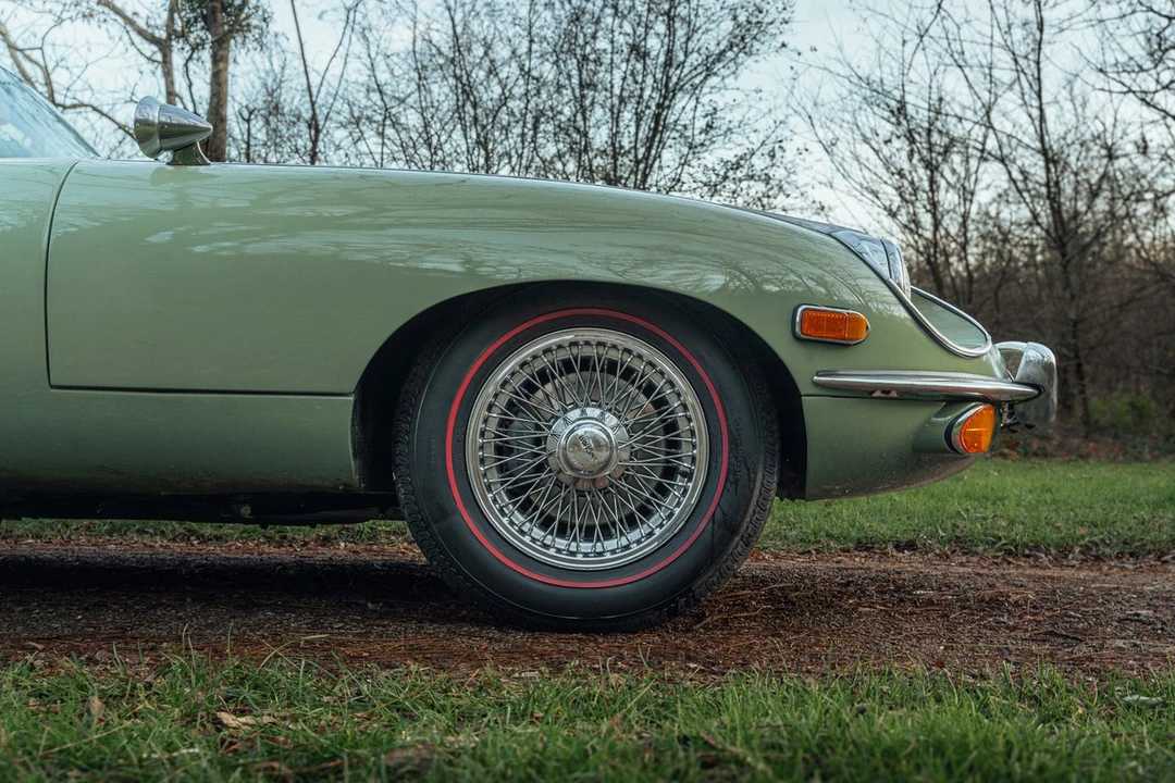 1970 Jaguar E-Type Series 2 - Image 13 of 30