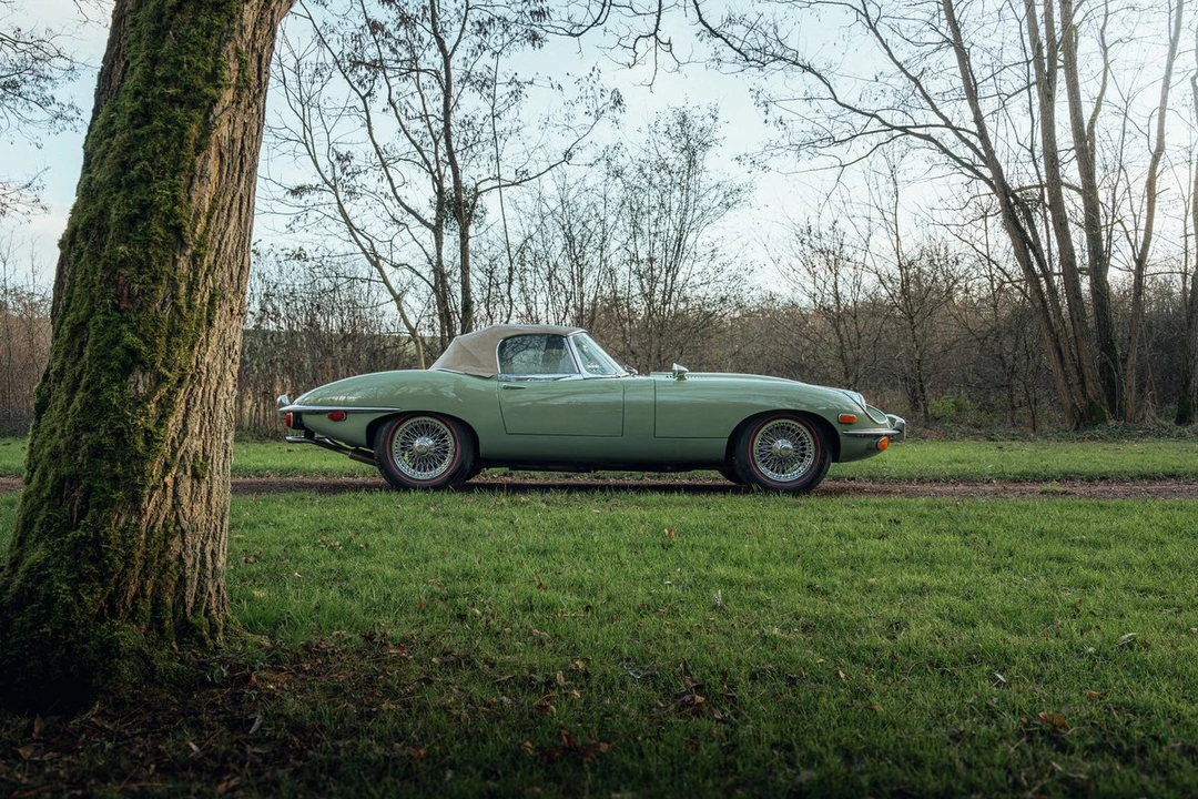 1970 Jaguar E-Type Series 2 - Image 7 of 30