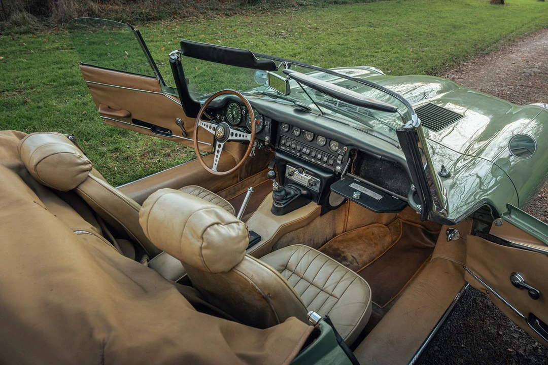 1970 Jaguar E-Type Series 2 - Image 26 of 30