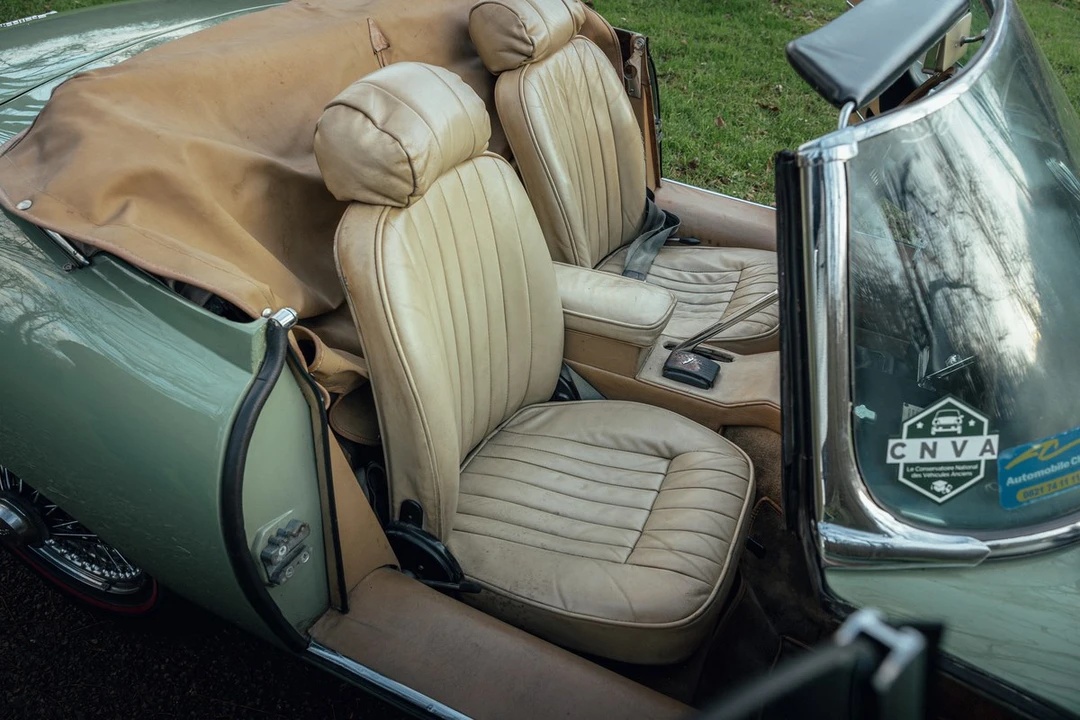 1970 Jaguar E-Type Series 2 - Image 24 of 30